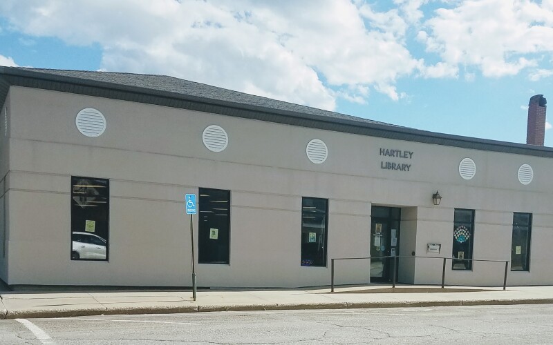 Hartley Public Library