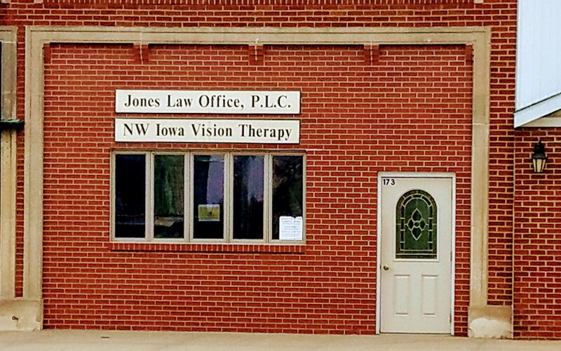 Northwest Iowa Vision